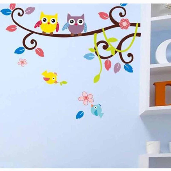 2018 Wall Sticker DIY Vinyl Wall Stickers For Kids Rooms