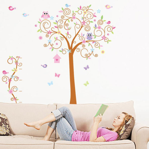 2018 Wall Sticker Children's Room Vinly Wall Stickers