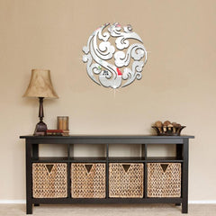 mirror wall stickers Home Decor