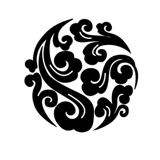 mirror wall stickers Home Decor