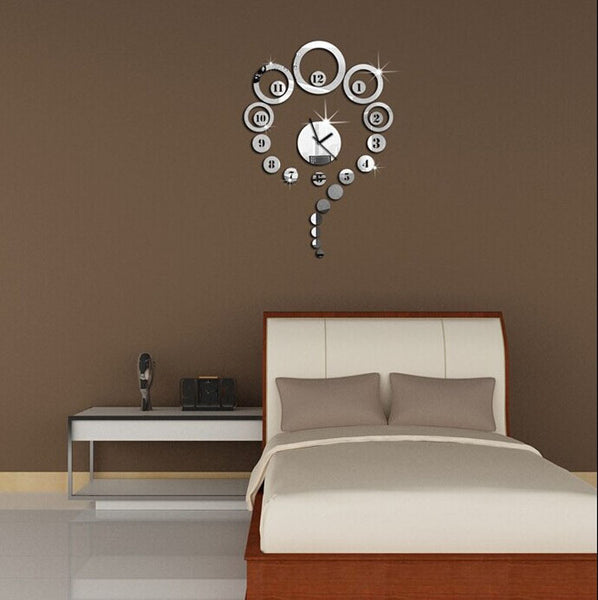Wall Sticker Home Decoration Design DIY Luxury Wall Stickers