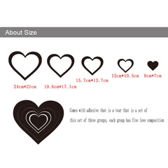 Wall Stickers Living Home Decor