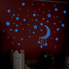 wall stickers home decor Glow In The Dark Stars 3d movie wall stickers room decorations Wall Decals adesivo de parede