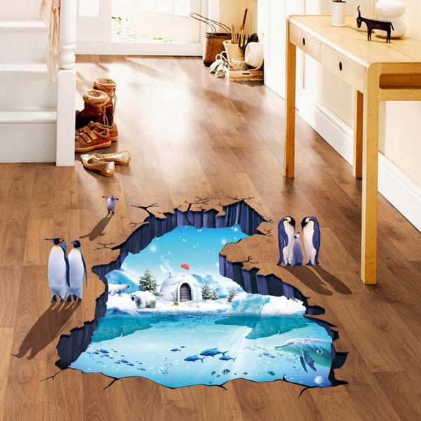 3d wall stickers cartoon wall stickers  home decor