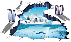 3d wall stickers cartoon wall stickers  home decor