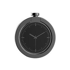 Powstro Finger Ring Mobile Stand Holder Watch Style Finger Ring 360 Degrees Rotatable Smartphone Stand Holder For iPhone Samsung