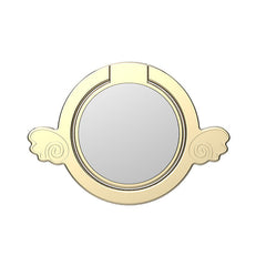 Powstro Finger Ring Holder&Stand 360 Rotation and 180 Flip Universal Finger Ring Phone Holder For iPhone For Samsung