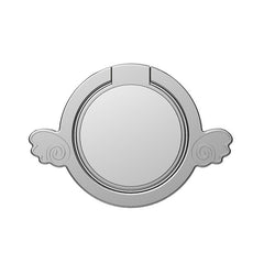 Powstro Finger Ring Holder&Stand 360 Rotation and 180 Flip Universal Finger Ring Phone Holder For iPhone For Samsung