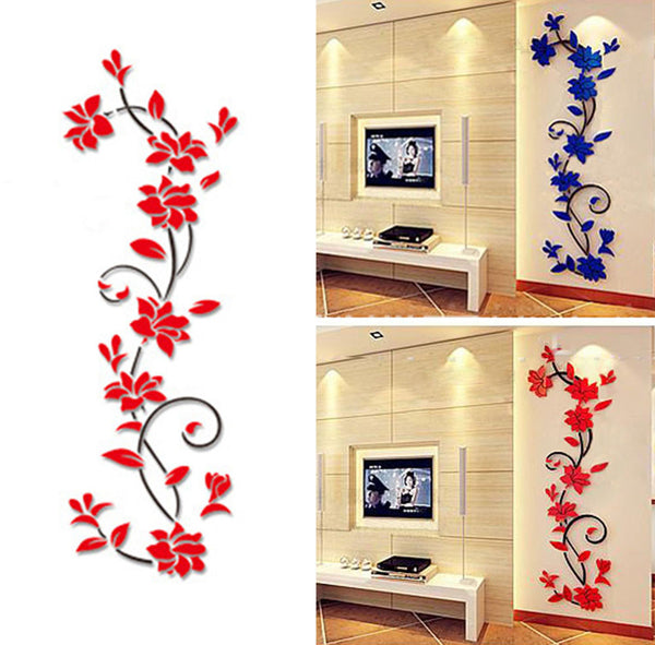 Wall Sticker Home Shop Windows Decals Decor Removable